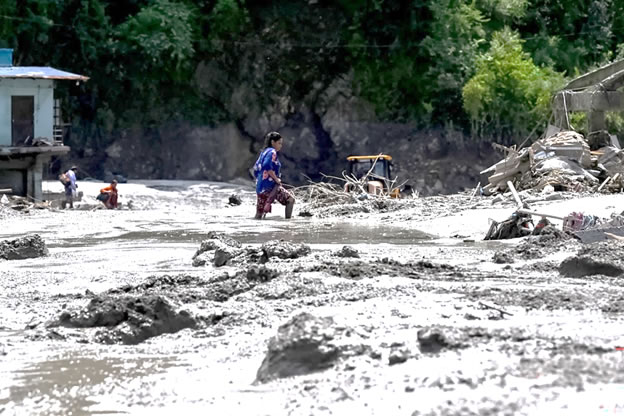 Nepal Flood 2026
